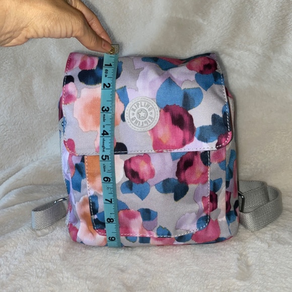 Kipling Kaylin Dreamy Bouquet Backpack main image 5